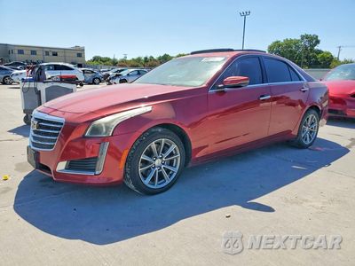 2017 CADILLAC CTS LUXURY 1G6AX5SS7H0193550 - główne zdjęcie licytacji z USA - miniatura