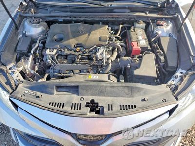 Zdjęcie 11 z 13 samochodu: 2018 TOYOTA CAMRY XLE VIN:4T1B11HK6JU035620 - miniatura