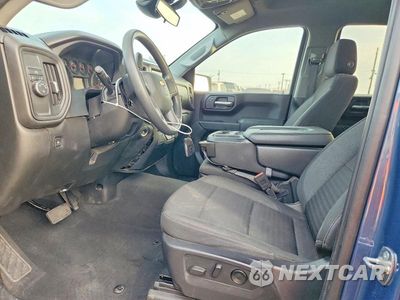 Zdjęcie 7 z 12 samochodu: 2024 CHEVROLET SILVERADO C1500 CUSTOM VIN:1GCPABEKXRZ228128 - miniatura