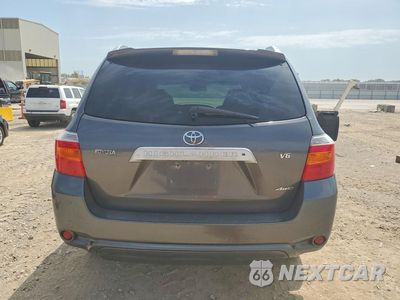 Zdjęcie 6 z 13 samochodu: 2009 TOYOTA HIGHLANDER LIMITED VIN:JTEES42A592120449 - miniatura