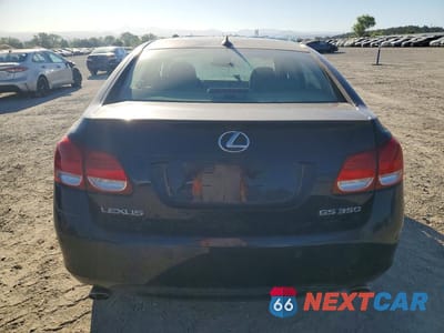 Zdjęcie 6 z 12 samochodu: 2007 LEXUS GS 350 BASE VIN:JTHBE96S370011588 - miniatura