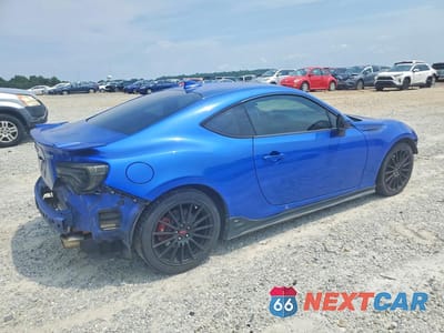 Trzecie zdjęcie samochodu z tyłu: 2015 SUBARU BRZ 2.0 LIMITED VIN:JF1ZCAC18F9600865 - miniatura