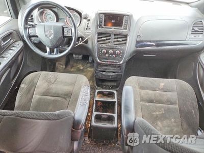 Zdjęcie 8 z 13 samochodu: 2018 DODGE GRAND CARAVAN SE VIN:2C4RDGBG3JR220836 - miniatura