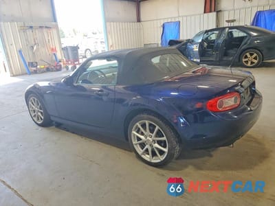 Drugie zdjęcie samochodu z przodu: 2009 MAZDA MX-5 MIATA VIN:JM1NC25F590202626 - miniatura