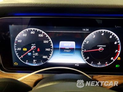 Zdjęcie 9 z 13 samochodu: 2018 MERCEDES-BENZ E 300 4MATIC VIN:WDDZF4KB8JA302049 - miniatura
