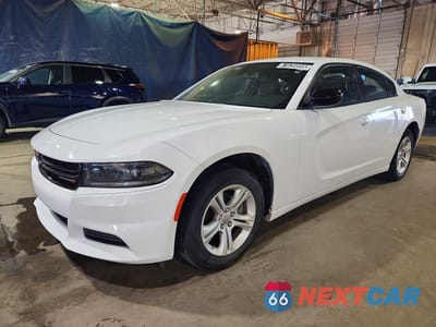 2023 DODGE CHARGER SXT 2C3CDXBGXPH528823 - główne zdjęcie licytacji z USA - miniatura