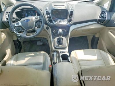 Zdjęcie 8 z 12 samochodu: 2013 FORD C-MAX PREMIUM VIN:1FADP5CU8DL553983 - miniatura