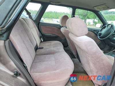 Zdjęcie 10 z 12 samochodu: 1996 SUBARU LEGACY L VIN:4S3BK4350T7308959 - miniatura
