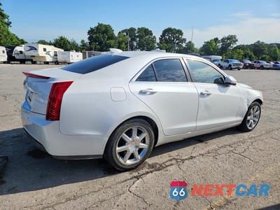 Trzecie zdjęcie samochodu z tyłu: 2015 CADILLAC ATS VIN:1G6AA5RA7F0114468 - miniatura