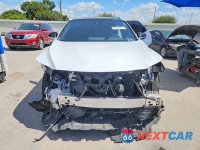 Piąte zdjęcie samochodu w środku: 2019 LEXUS RX 350 F SPORT VIN:2T2BZMCA0KC182572 - miniatura