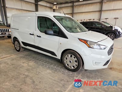 Czwarte zdjęcie samochodu z boku: 2022 FORD TRANSIT CONNECT XLT VIN:NM0LS7T2XN1521481 - miniatura