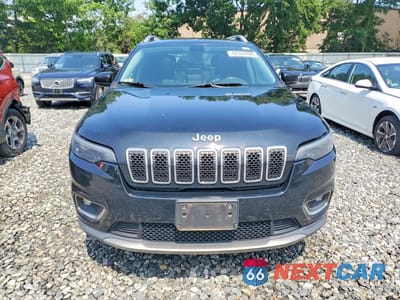Piąte zdjęcie samochodu w środku: 2019 JEEP CHEROKEE LIMITED VIN:1C4PJMDX7KD139421 - miniatura
