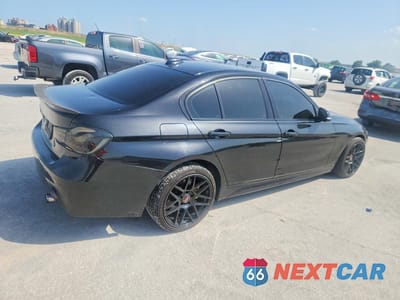 Trzecie zdjęcie samochodu z tyłu: 2014 BMW 335 XI VIN:WBA3B9G5XENR90739 - miniatura