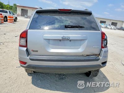 Zdjęcie 6 z 13 samochodu: 2014 JEEP COMPASS LATITUDE VIN:1C4NJDEB1ED731265 - miniatura