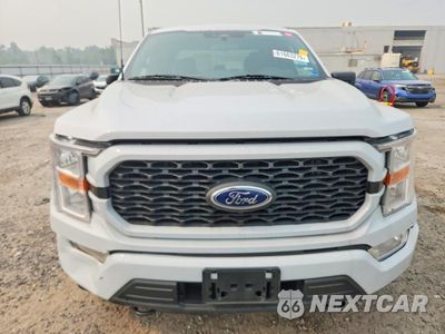 Piąte zdjęcie samochodu w środku: 2022 FORD F150 SUPERCREW VIN:1FTEW1EP6NKD00976 - miniatura
