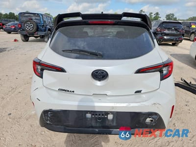 Zdjęcie 6 z 12 samochodu: 2025 TOYOTA COROLLA HATCHBACK NIGHTSHADE VIN:JTND4MBE7S3237071 - miniatura