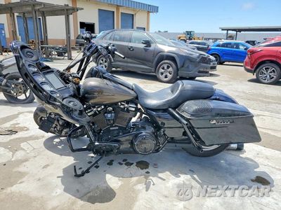Trzecie zdjęcie samochodu z tyłu: 2020 HARLEY-DAVIDSON FLHXS VIN:1HD1KRP22LB630961 - miniatura