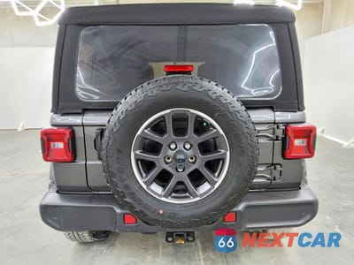 Zdjęcie 6 z 12 samochodu: 2021 JEEP WRANGLER UNLIMITED SPORT VIN:1C4HJXDN3MW712097 - miniatura