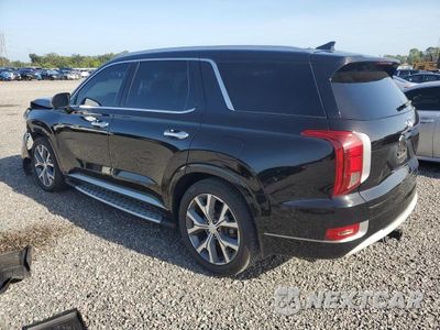 Drugie zdjęcie samochodu z przodu: 2021 HYUNDAI PALISADE LIMITED VIN:KM8R54HE6MU216638 - miniatura
