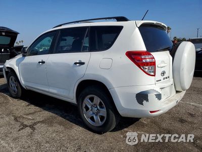 Drugie zdjęcie samochodu z przodu: 2011 TOYOTA RAV4 BASE VIN:2T3ZF4DV9BW063115 - miniatura