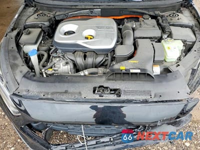 Zdjęcie 11 z 12 samochodu: 2019 HYUNDAI SONATA HYBRID SE VIN:KMHE24L30KA088148 - miniatura