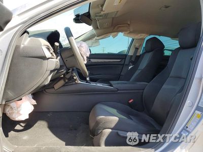 Zdjęcie 7 z 12 samochodu: 2021 HONDA ACCORD LX VIN:1HGCV1F18MA044253 - miniatura
