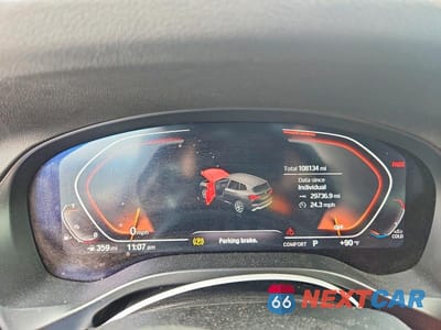 Zdjęcie 9 z 13 samochodu: 2022 BMW X3 XDRIVE30I VIN:5UX53DP07N9N39484 - miniatura