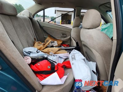 Zdjęcie 10 z 12 samochodu: 2006 HYUNDAI ELANTRA GLS VIN:KMHDN46D26U221357 - miniatura