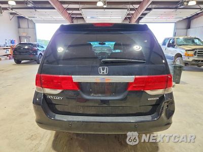Zdjęcie 6 z 13 samochodu: 2009 HONDA ODYSSEY VIN:5FNRL38999B025562 - miniatura