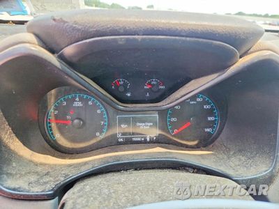 Zdjęcie 9 z 12 samochodu: 2016 CHEVROLET COLORADO VIN:1GCHSBEA8G1356114 - miniatura