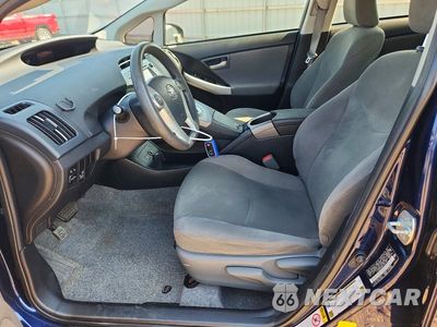 Zdjęcie 7 z 13 samochodu: 2015 TOYOTA PRIUS THREE VIN:JTDKN3DU8F1879145 - miniatura