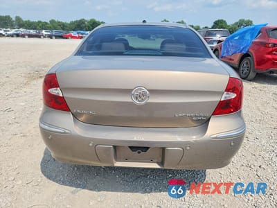Zdjęcie 6 z 12 samochodu: 2007 BUICK LACROSSE VIN:2G4WD582471181020 - miniatura