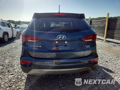 Zdjęcie 6 z 12 samochodu: 2018 HYUNDAI SANTA FE SPORT 2.4L VIN:5NMZTDLB5JH074339 - miniatura