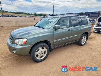 2005 TOYOTA HIGHLANDER LIMITED JTEEP21A550102336 - główne zdjęcie licytacji z USA - miniatura