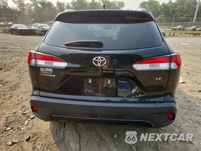 Zdjęcie 6 z 13 samochodu: 2022 TOYOTA COROLLA CROSS LE VIN:7MUCAAAG5NV001585 - miniatura