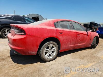 Trzecie zdjęcie samochodu z tyłu: 2019 DODGE CHARGER SXT VIN:2C3CDXBG5KH724788 - miniatura