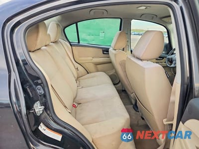Zdjęcie 10 z 12 samochodu: 2011 SUZUKI SX4 LE VIN:JS2YC5A21B6303012 - miniatura