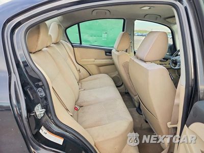 Zdjęcie 10 z 12 samochodu: 2011 SUZUKI SX4 LE VIN:JS2YC5A21B6303012 - miniatura