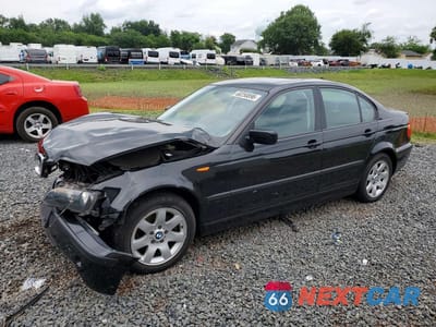 2004 BMW 325 I WBAET37464NH05997 - główne zdjęcie licytacji z USA - miniatura