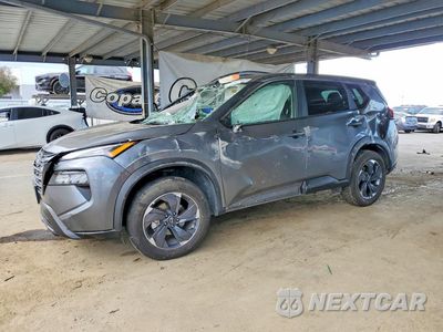 2025 NISSAN ROGUE SV 5N1BT3BA3SC799115 - główne zdjęcie licytacji z USA - miniatura