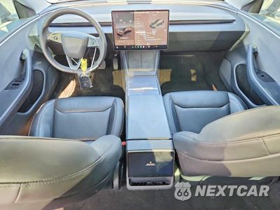 Zdjęcie 8 z 12 samochodu: 2025 TESLA MODEL 3 VIN:5YJ3E1EA3SF980608 - miniatura