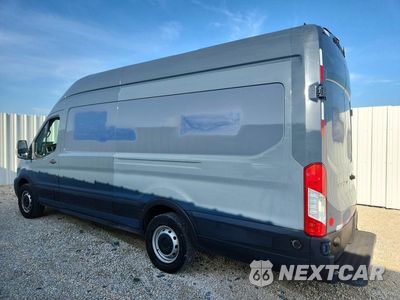 Drugie zdjęcie samochodu z przodu: 2020 FORD TRANSIT T-250 VIN:1FTBR3X85LKB27962 - miniatura