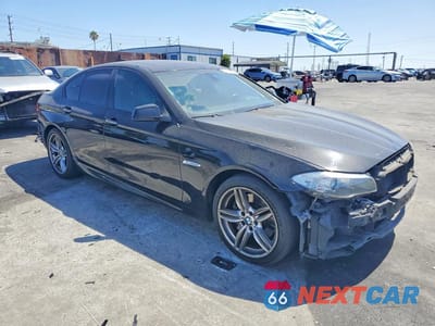 Czwarte zdjęcie samochodu z boku: 2012 BMW 535 I VIN:WBAFR7C57CC811312 - miniatura