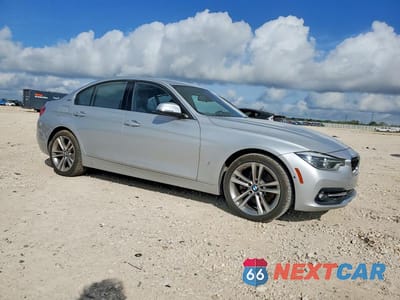Czwarte zdjęcie samochodu z boku: 2017 BMW 330E VIN:WBA8E1C3XHA158560 - miniatura