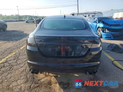 Zdjęcie 6 z 13 samochodu: 2015 JAGUAR XF SUPERCHARGED VIN:SAJWA0HP2FMU46906 - miniatura