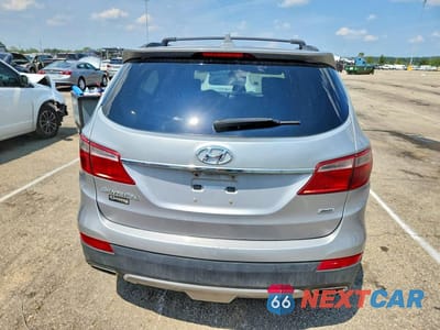 Zdjęcie 6 z 13 samochodu: 2014 HYUNDAI SANTA FE GLS VIN:KM8SMDHF3EU085750 - miniatura