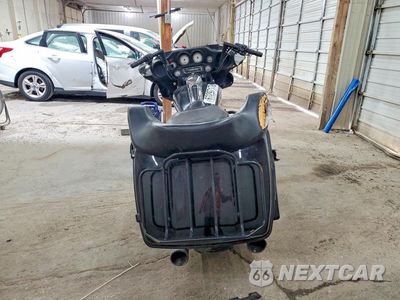 Czwarte zdjęcie samochodu z boku: 2011 HARLEY-DAVIDSON FLHX VIN:1HD1KBM11BB642696 - miniatura