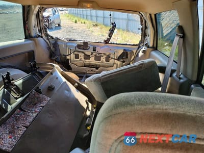 Zdjęcie 10 z 13 samochodu: 1995 JEEP GRAND CHEROKEE LAREDO VIN:1J4GZ58S5SC638375 - miniatura