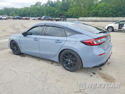 Drugie zdjęcie samochodu z przodu: 2024 HONDA CIVIC SPORT VIN:19XFL2H87RE015820 - miniatura