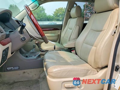 Zdjęcie 7 z 13 samochodu: 2009 LEXUS GX 470 VIN:JTJBT20X490178366 - miniatura